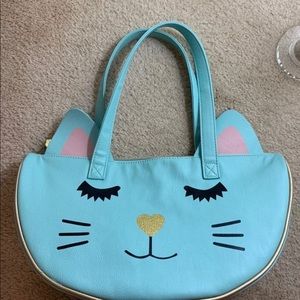 Betsey Johnson cooler bag.